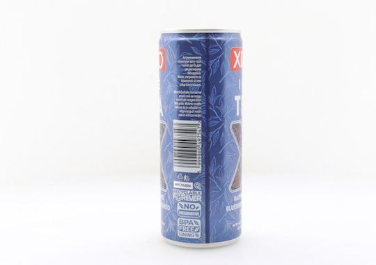 Fanta Ice Tea Raspberry Non-carbonated in Box 52898 250ml
