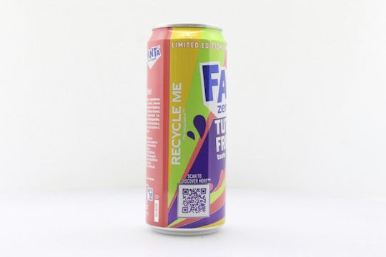 Fanta Αναψυκτικό με Ανθρακικό 6537 330ml