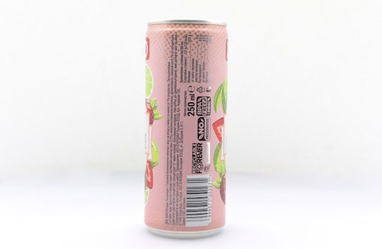 Xixo Ice Tea Pink Lemonade with Carbonation in Box 58282 250ml