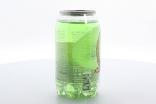 OKF Sparkling Αναψυκτικό Ακτινίδιο με Ανθρακικό 350ml