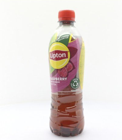 Unilever Ice Tea Raspberry Χωρίς Ανθρακικό σε Φιάλη 55516 500ml