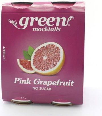 Green Eistee Ohne Kohlensäure in Kiste 4x330ml