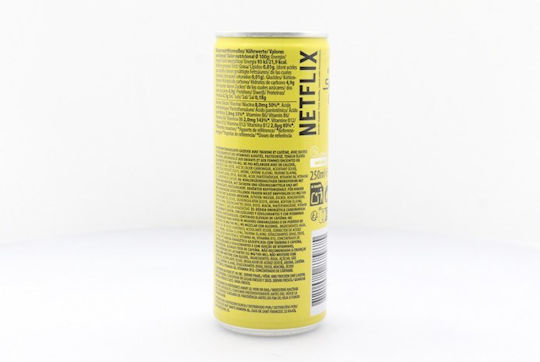 Squid Game Mango Energy Drink 250ml