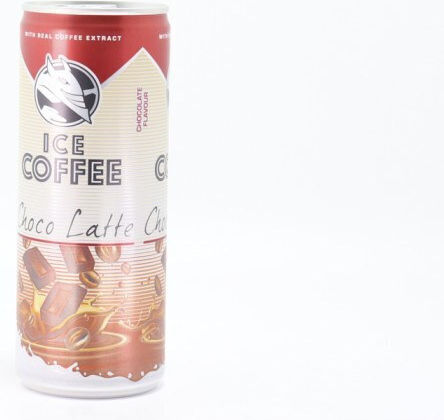 Hell Ice Coffee Енергийна напитка с Газировка 250мл