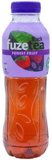 Fuzetea Ice Tea Fruits of the Forest with Carbonation 500ml