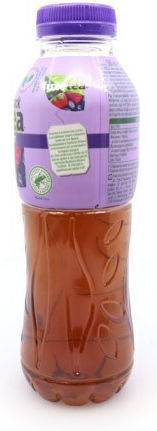 Fuzetea Ice Tea Fruits of the Forest with Carbonation 500ml