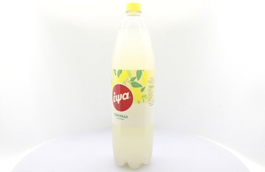EPSA Lemonade with Carbonation in Bottle 1500ml