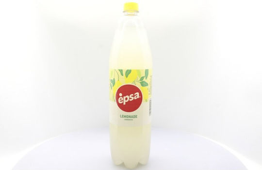 EPSA Lemonade with Carbonation in Bottle 1500ml