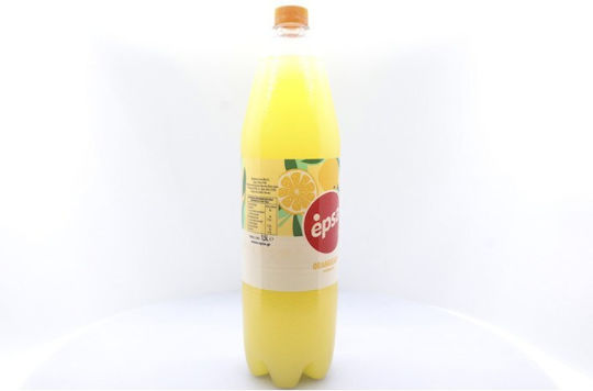 ΕΨΑ Πορτοκαλάδα με Ανθρακικό σε Μπουκάλι 1500ml