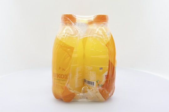 Vikos Suc de portocale cu carbonatare în Sticlă 6x330ml
