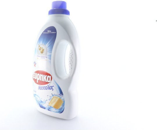 Ευρηκα Υγρό Απορρυπαντικό Ρούχων Μασσαλίας 1.68lt (42 Μεζούρες)