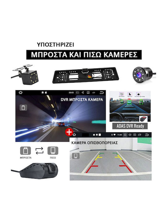 Auto-Audiosystem für Nissan E-Commerce-Website-Spezifikation 2004-2013 (Bluetooth/USB/AUX/WiFi/GPS/Apple-Carplay/Android-Auto) mit Touchscreen 7"