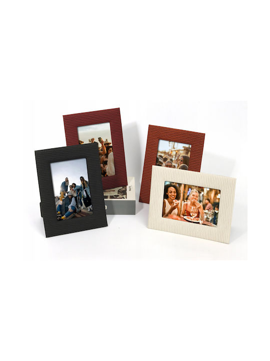 Loveinstant Plastic Photo Frame With Black Frame