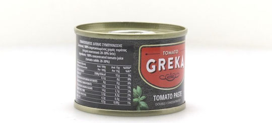 Γκρεκα Τοματοπολτος 70gr 28-30%
