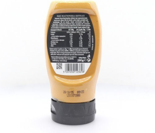 17 Delicatessen Κέτσαπ 300ml