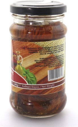 Piltsis Tomato Sauce 240gr