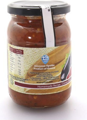 Piltsis Καυτερή Σάλτσα Τομάτας 350gr
