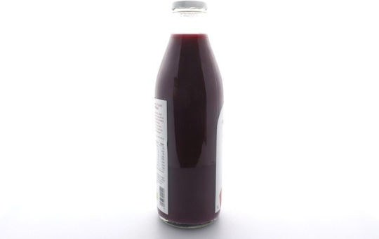 Grecials Granatapfelsaft 1lt 100% Natursaft Glas 1-50007