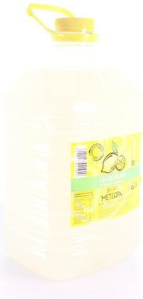 Μετέωρα Χυμός ΛΕΜΟΝΙ 5000ml