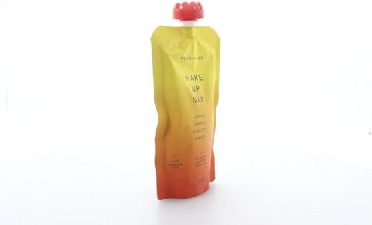 Nutrino Lab Πουρες Φρουτων 200gr Wake Up Mix 1-49702