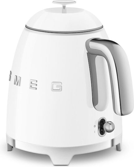 Smeg Kettle 800ml 1400W White