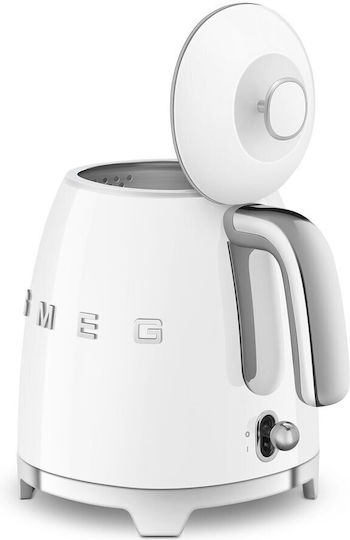 Smeg Kettle 800ml 1400W White