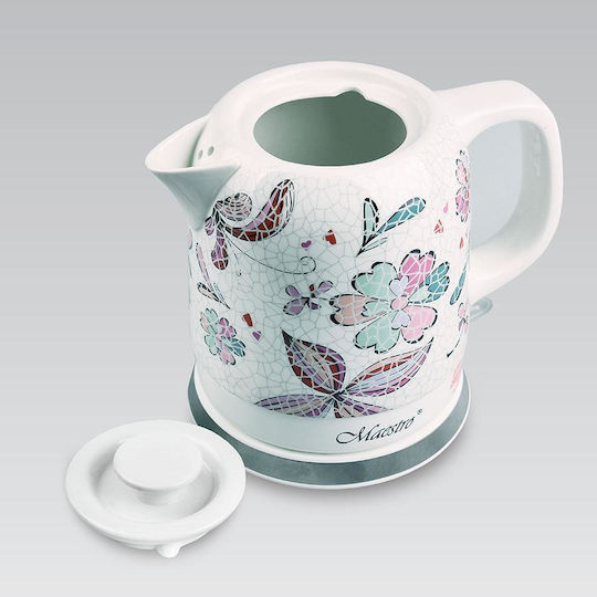 Maestro Kettle 1.5lt 1200W Pink