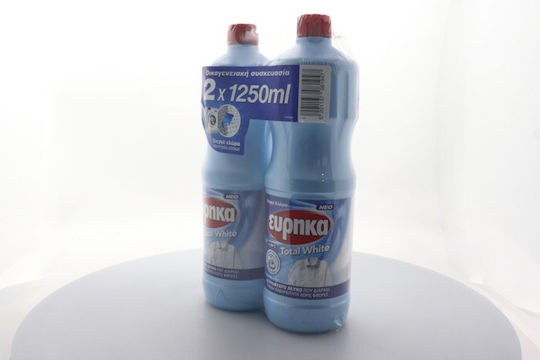 Ευρηκα Υγρό Λευκαντικό 2τμχ 5201137081947