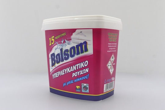 Bolsom Λευκαντικό σε Σκόνη 900gr