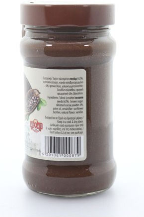 MEZAP Tahini Tradițional cu Cacao 300gr