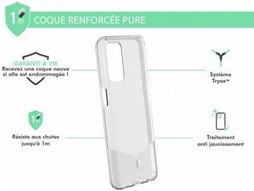 Kunststoff Handyhülle Für Oppo A16 A16s A54s Reine Transparente