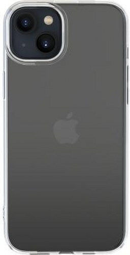 Bigben Connected Soft Thin Case Iphone 15 Transparent