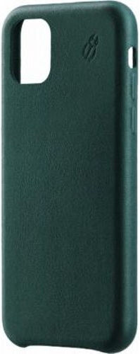 Beetlecase Iphone 11 Premium Leather Case Green
