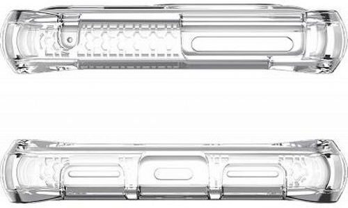 Itskins Google Pixel 7 Case Reinforced Spectrum Clear Transparent