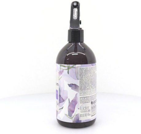 Frischer Raumspray-Duft 400ml Pumpe Lavendel & Vanille Entspannung 1-57205