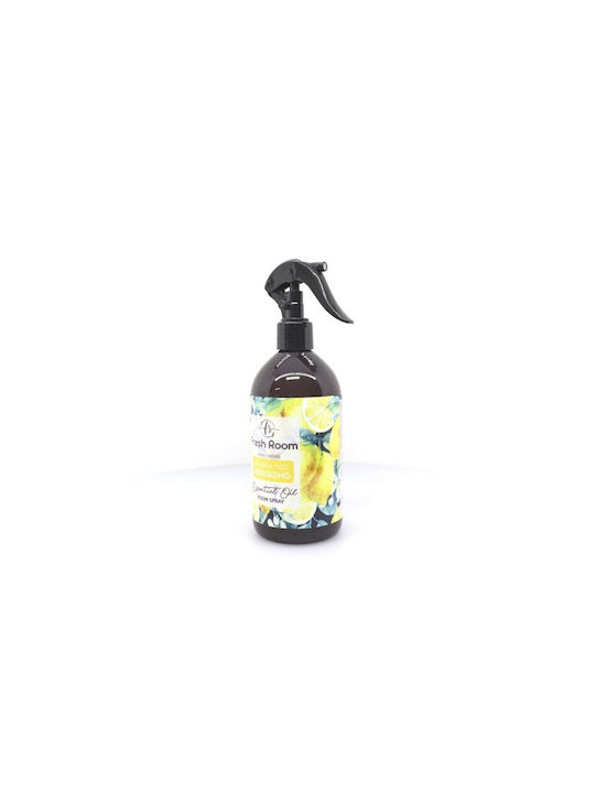 Fresh Room Spray 400ml Pump Lemon & Yuzu Energizing 1-57206