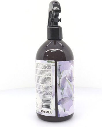 Frischer Raumspray-Duft 400ml Pumpe Lavendel & Vanille Entspannung 1-57205