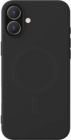 Bigben Schutzhülle Für iPhone 16 Plus Magsafe Schwarz