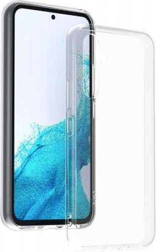 Bigben Connected Case Samsung Galaxy A54 Soft Ultrathin Transparent