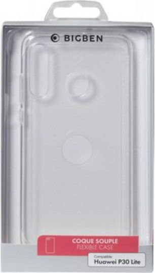 Bigben Connected Case Huawei P30 Lite Soft Tpu Transparent