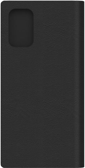 Samsung Folio Hülle Samsung Galaxy Note 10 Plus N975 Anymode Modell Schwarz