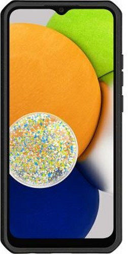 Itskins Case Samsung Galaxy A03 Reinforced Feronia Bio Terra Black