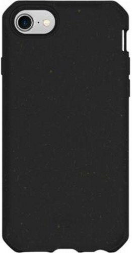 Itskins Case Iphone Se 2022 Se 8 7 6s 6 Reinforced Feronia Bio Terra Black