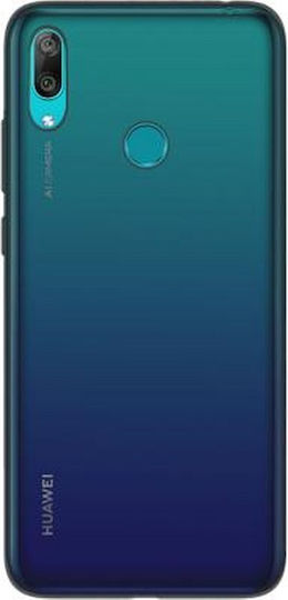 Farbblock Schutzset Farbblock Huawei Y7 2019 Rosa