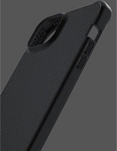 Itskins Ballistic Nylon R Reinforced Iphone 14 Case Black