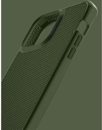 Husă Itskins Ballistic Nylon R Întărită Pentru iPhone 14 Pro Verde