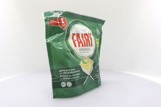 Fairy All In One Capsule pentru Mașina de Spălat Vase