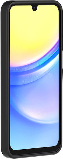Калъф Bigben Samsung Galaxy A16 4g/5g Мек На Допир От Силикон Черен