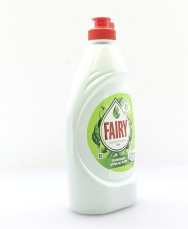 Fairy Dishwashing Liquid 450ml Clean & Fresh Imported Apple 1-52824