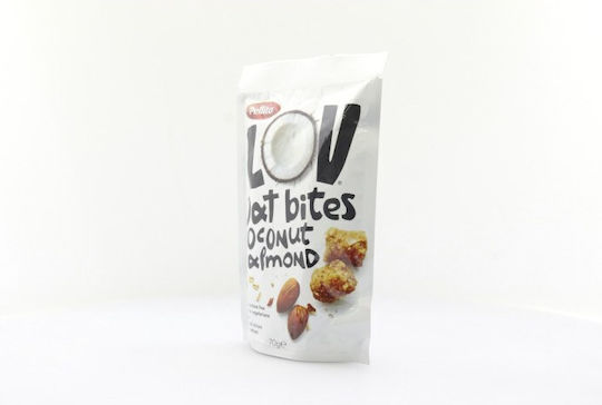 Μούσλι Mix Δημητριακών Lov Oat Bites-coconut-almond 70gr
